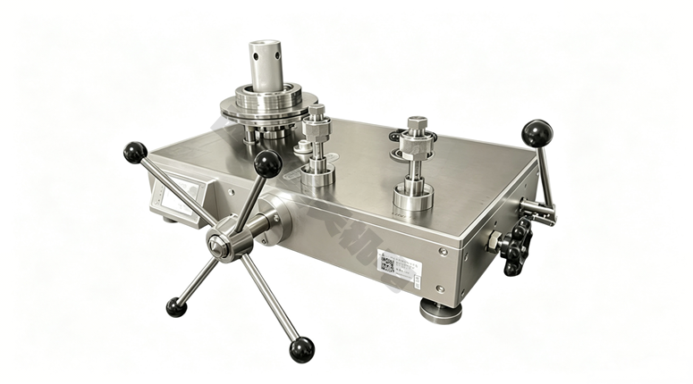 MTB-5000系列活塞式压力计(标准型）