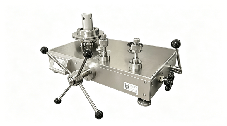 MTB-5000系列活塞式压力计(标准型）