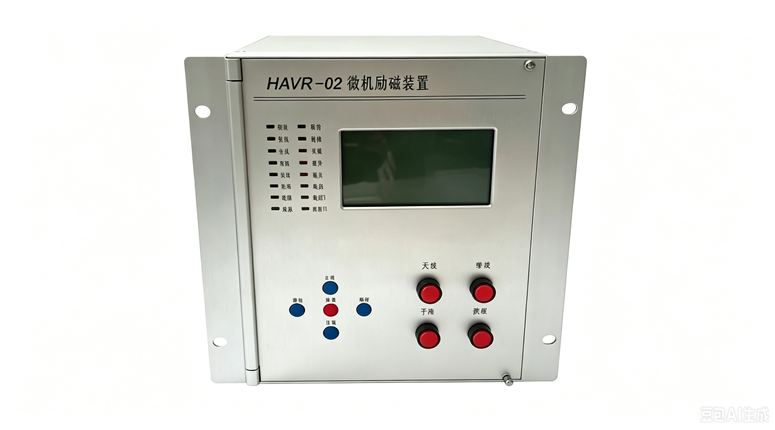 HAVR-02微机励磁装置