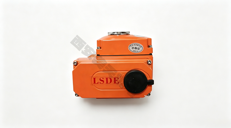 精小型电动执行器LSDE-08