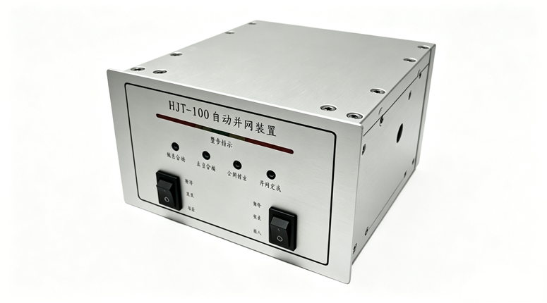 HJT-100自动并网装置